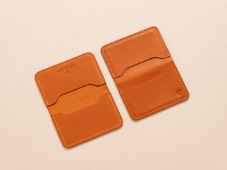 皮革銀包：智慧選擇與實用哲學