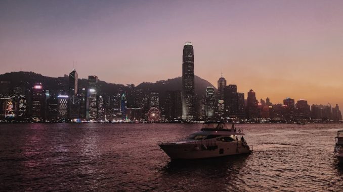 香港遊艇租賃須知：航程規劃與法規要點